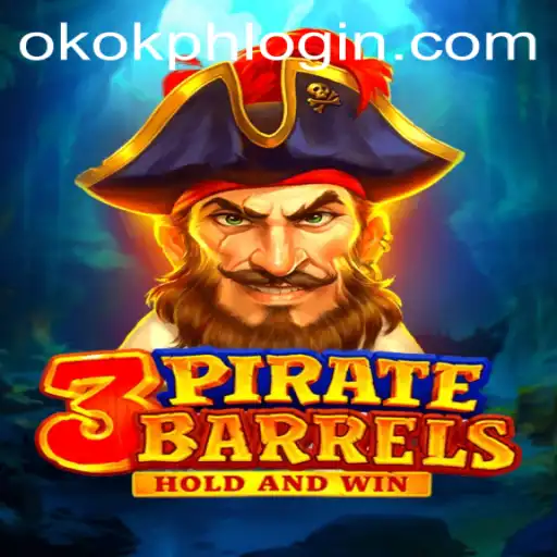 Discover the Thrills of 3PirateBarrels: A Treasure of Gameplay and Adventure