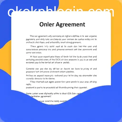 User Agreement: Understanding Your Rights on OKOK.PH