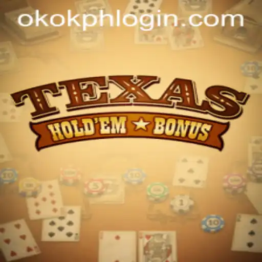 Discover the Excitement of Texas Hold'em Bonus with OKOK.PH